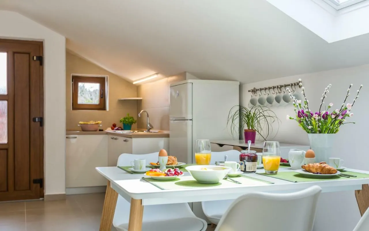 Apartment Deni Krk Town Croatia