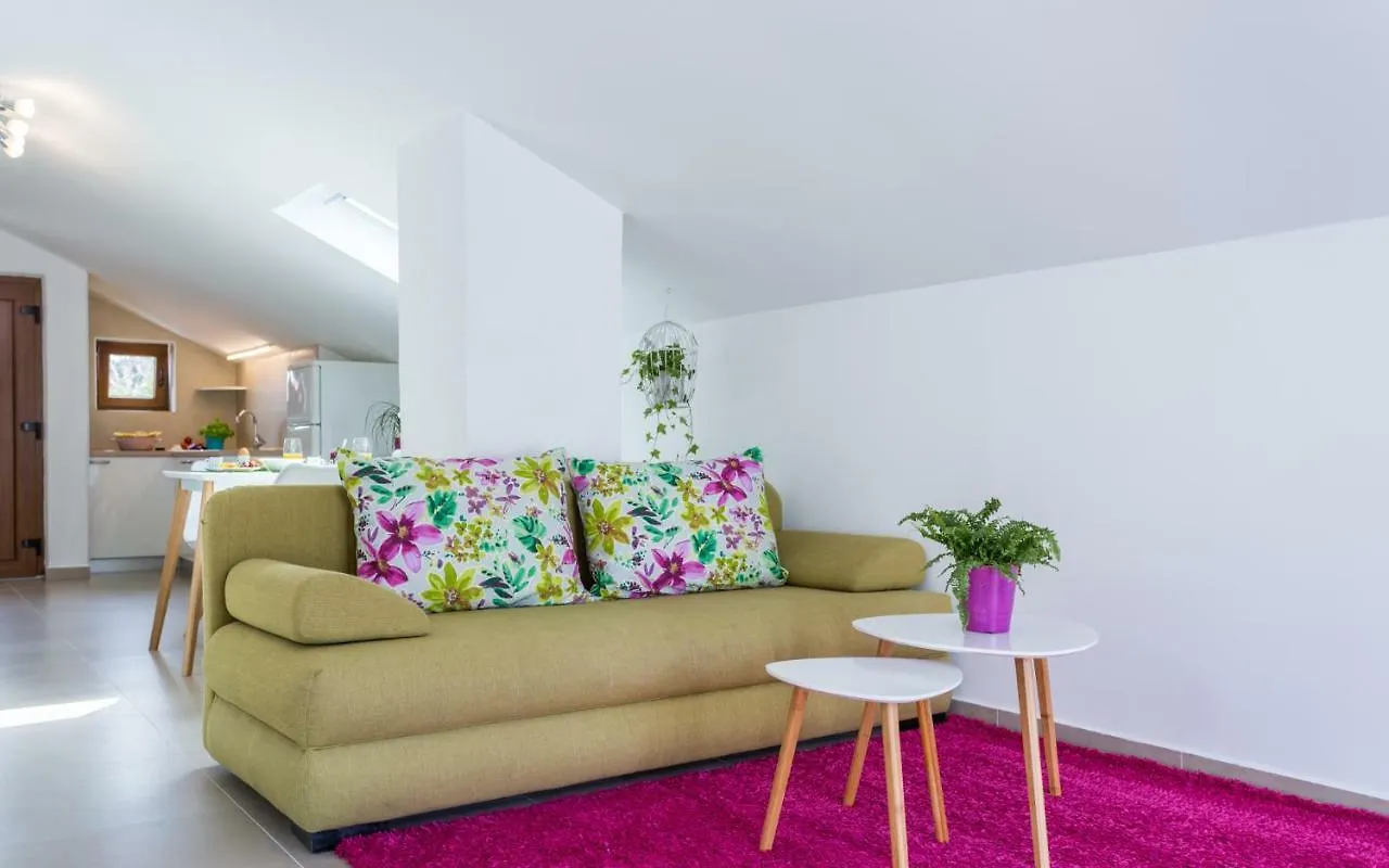 Apartment Deni Krk Town Croatia
